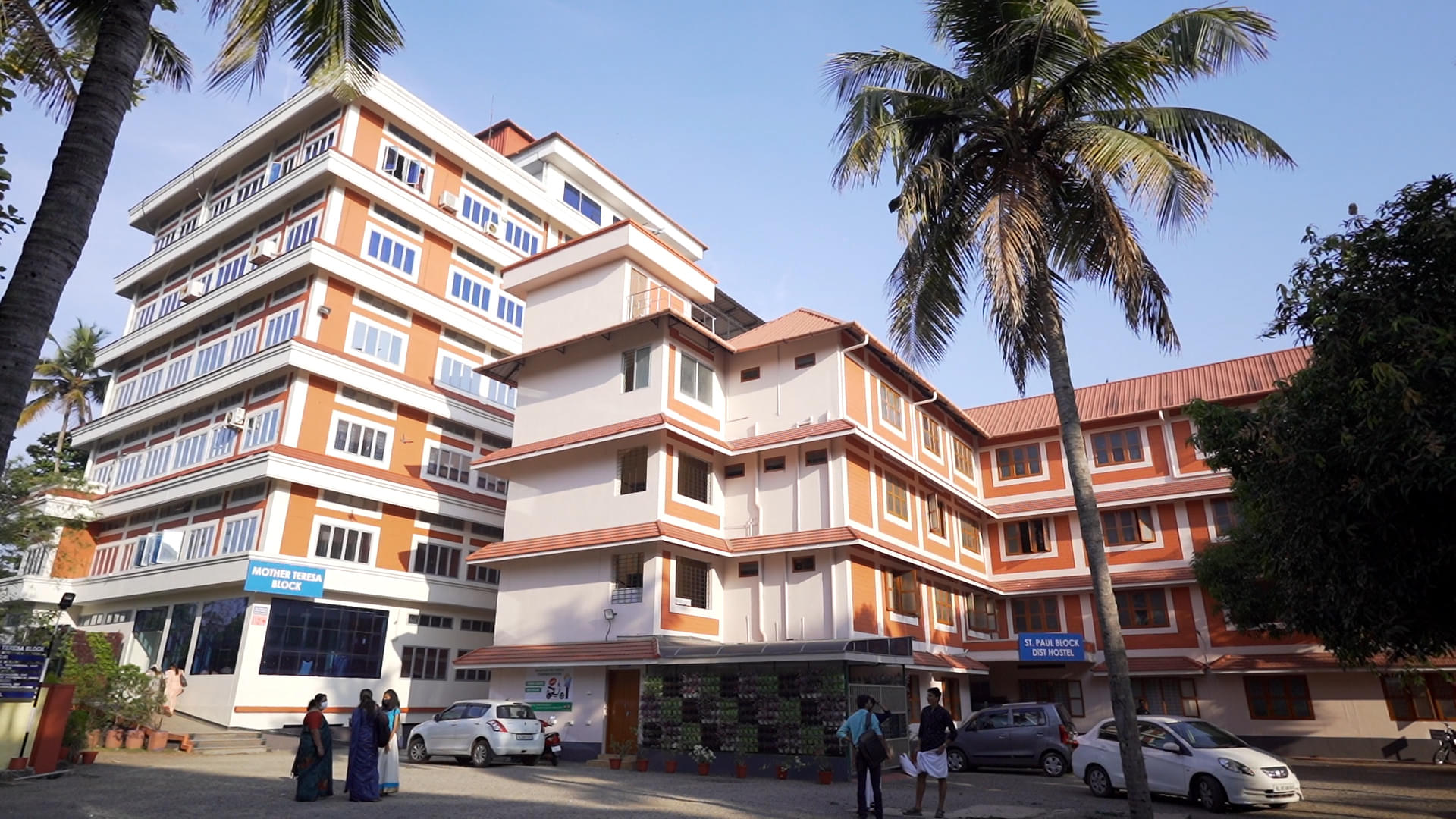 DePaul Institute of Science and Technology Angamaly Academic building photo 4